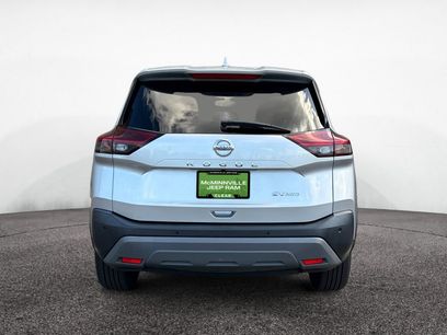 Used 2021 Nissan Rogue SV