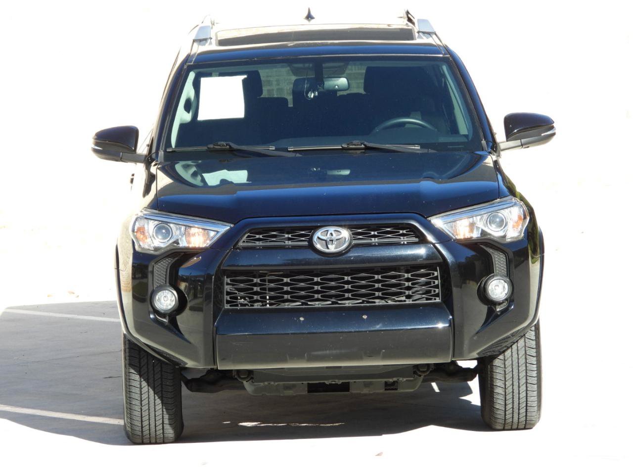 Used 2017 Toyota 4Runner SR5 Premium RWD image 22