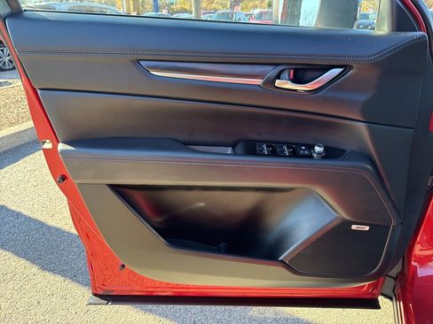 Certified 2022 MAZDA CX-5 AWD 2.5 Turbo image 24