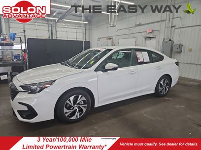 Used 2025 Subaru Legacy Premium
