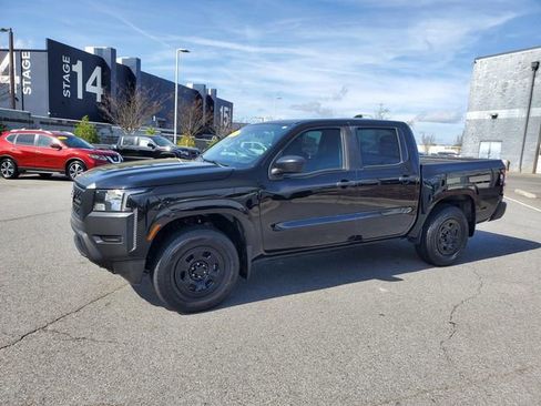 Used 2022 Nissan Frontier S w/ Technology Package image 7