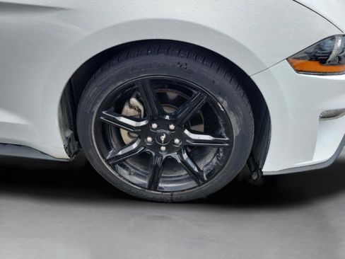 Used 2019 Ford Mustang Coupe w/ Equipment Group 101A image 16