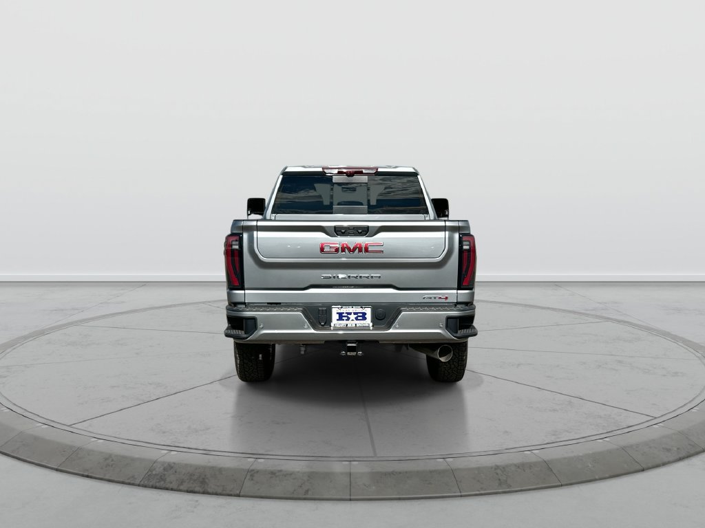 New 2026 GMC Sierra 2500 AT4 w/ AT4 Premium Plus Package AWD/4WD image 7