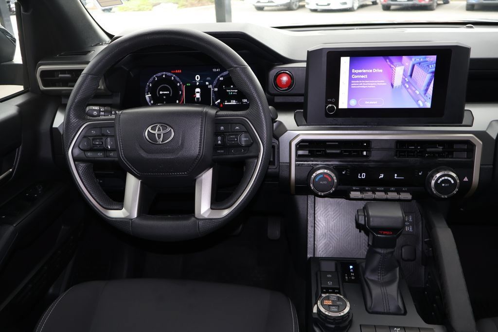 Certified 2026 Toyota Tacoma TRD Off-Road AWD/4WD image 2