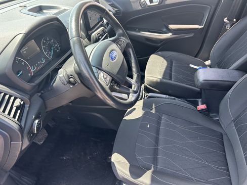 Used 2018 Ford EcoSport SE FWD image 13