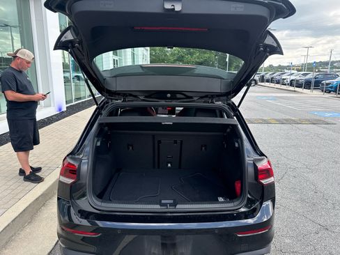 Certified 2025 Volkswagen GTI S FWD image 21