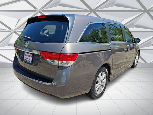 Used 2016 Honda Odyssey EX-L image 10
