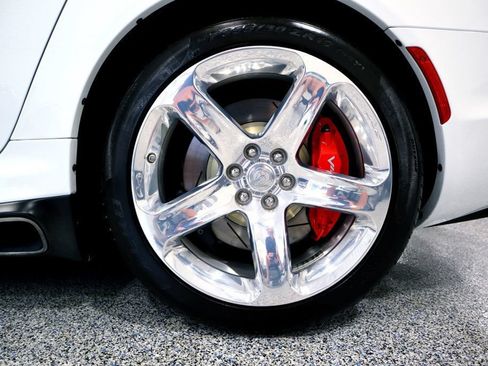 Used 2015 Dodge Viper SRT-10 w/ Quick Order Package 22J GT RWD image 38