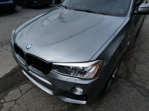 Used 2017 BMW X3 xDrive28i w/ Technology Package image 78