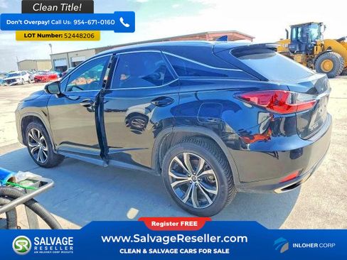 Used 2020 Lexus RX 350 FWD w/ Premium Package image 3