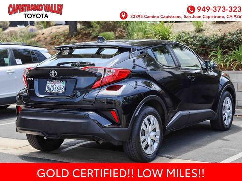 Certified 2021 Toyota C-HR LE FWD image 4