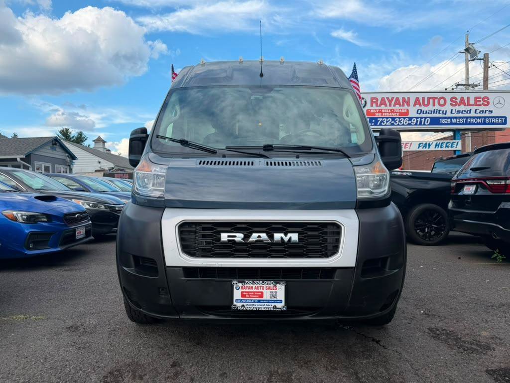 Used 2020 RAM ProMaster 3500 FWD image 13