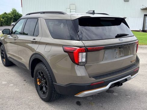 Certified 2026 Ford Explorer Tremor w/ Tremor Ultimate Package AWD/4WD image 5