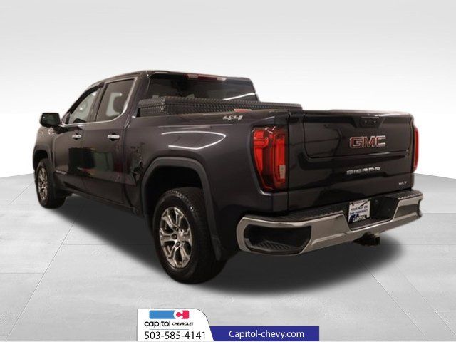 Used 2022 GMC Sierra 1500 SLT AWD/4WD image 5