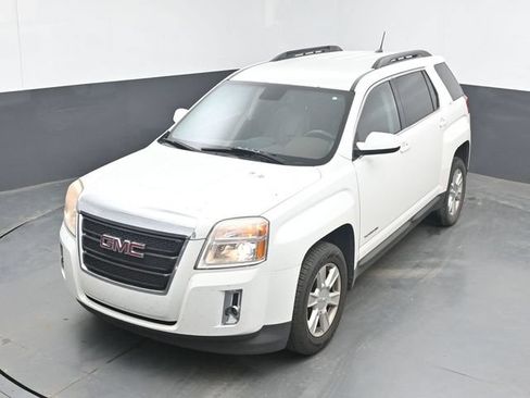 Used 2013 GMC Terrain SLT FWD image 15