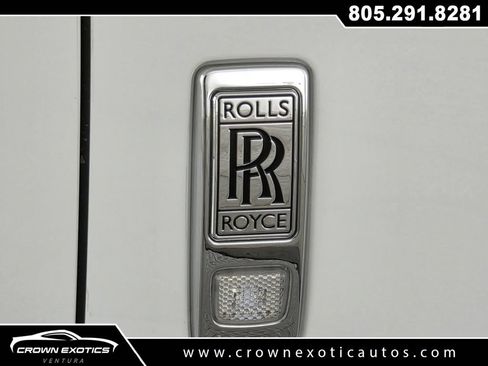 Used 2023 Rolls-Royce Cullinan AWD/4WD image 14