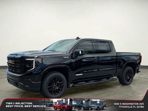 New 2026 GMC Sierra 1500 Elevation w/ Elevation Premium Package AWD/4WD image 2