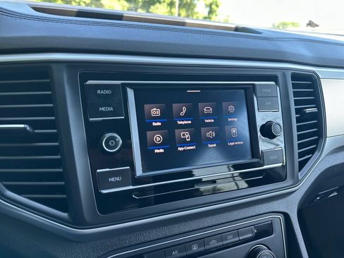 Used 2021 Volkswagen Atlas Cross Sport S AWD/4WD image 14