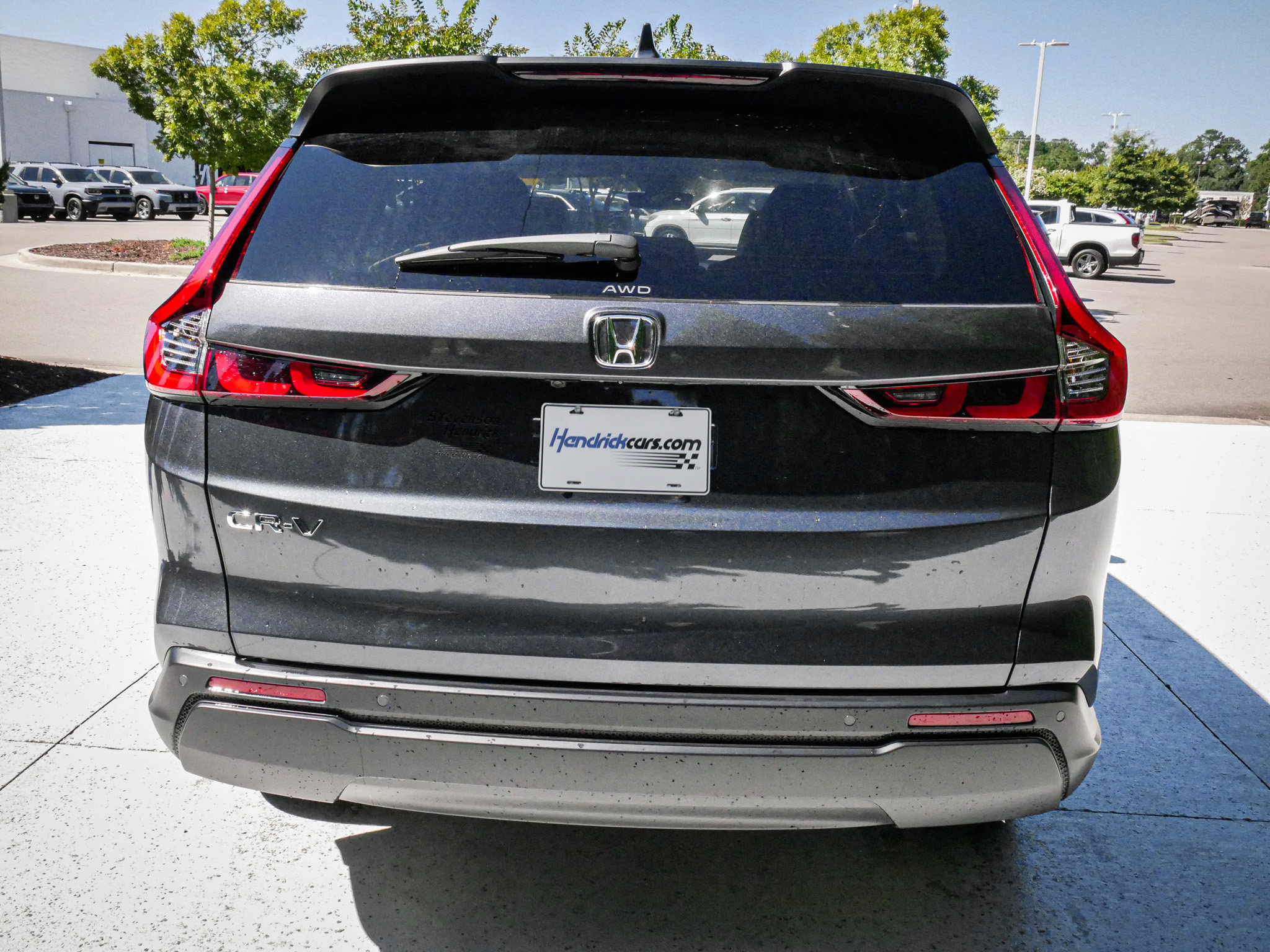 Used 2026 Honda CR-V EX-L image 10