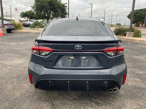 Certified 2025 Toyota Corolla FX FWD image 5
