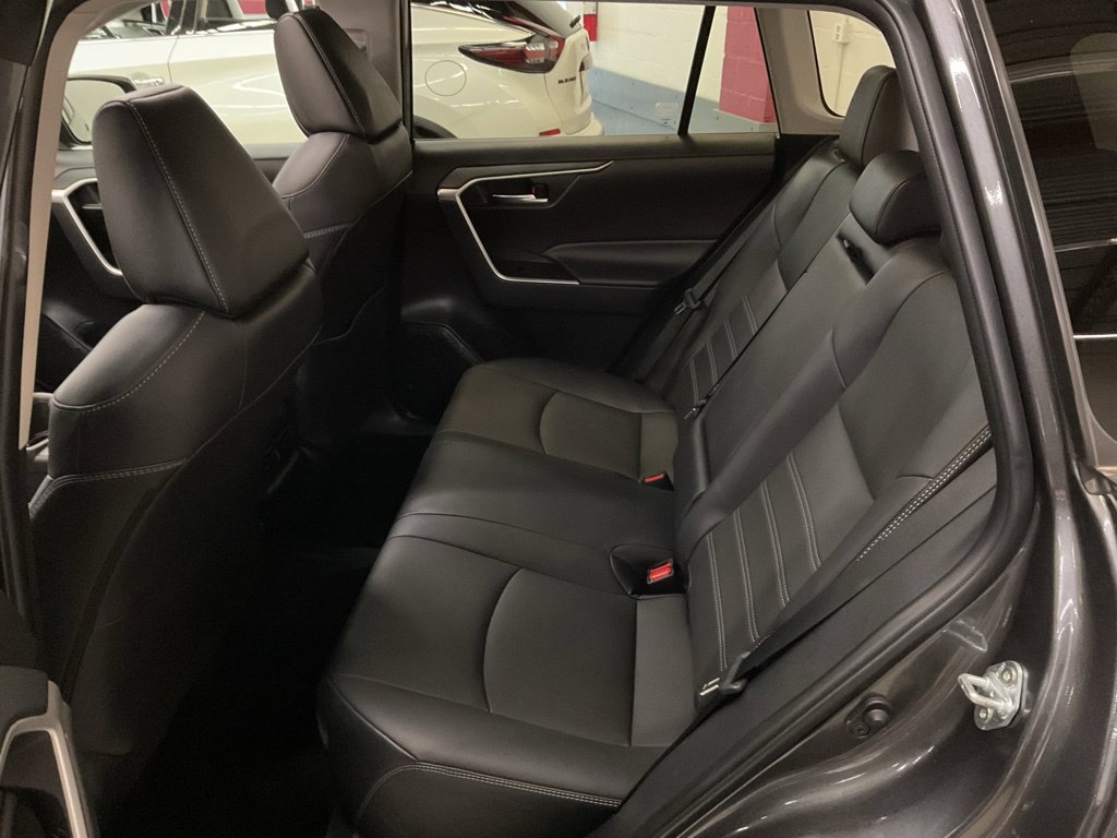 Used 2025 Toyota RAV4 XLE Premium w/ Weather Package AWD/4WD image 21