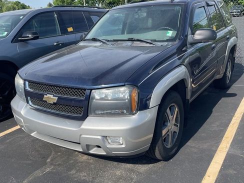 Used 2007 Chevrolet TrailBlazer LT AWD/4WD image 1