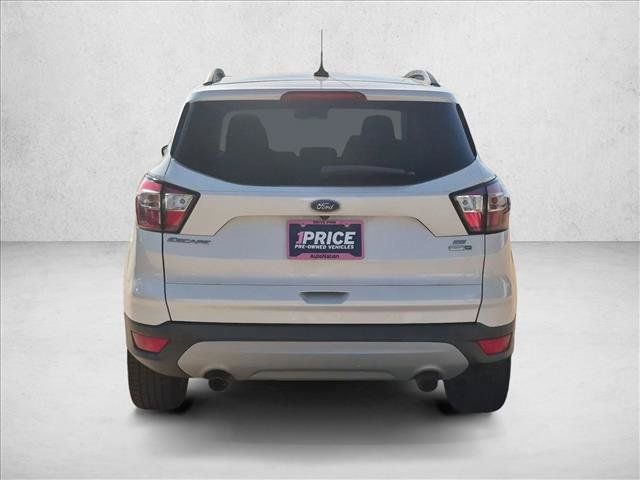 Used 2018 Ford Escape SE w/ SE Sync 3 Package AWD/4WD image 6