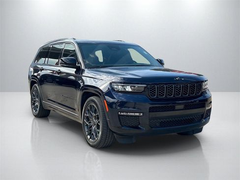 Used 2024 Jeep Grand Cherokee L Summit image 3