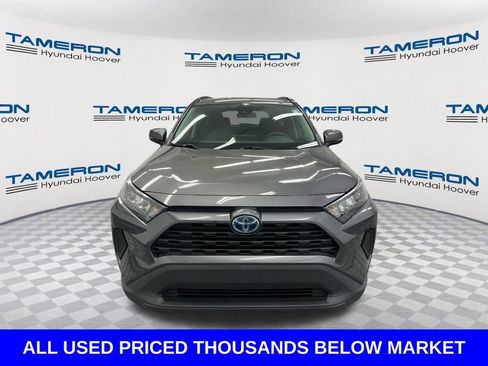 Used 2022 Toyota RAV4 LE AWD/4WD image 8