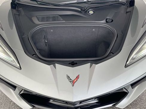 Used 2022 Chevrolet Corvette Stingray Convertible w/ 1LT image 46