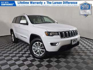 Used 2022 Jeep Grand Cherokee Laredo E image 1