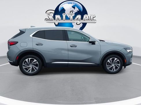 Certified 2023 Buick Envision Essence image 10