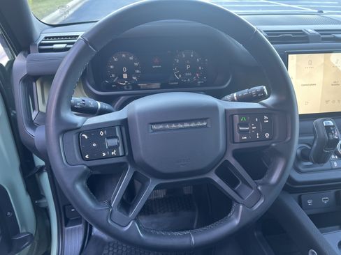 Used 2023 Land Rover Defender 110 75th Limited Edition image 13