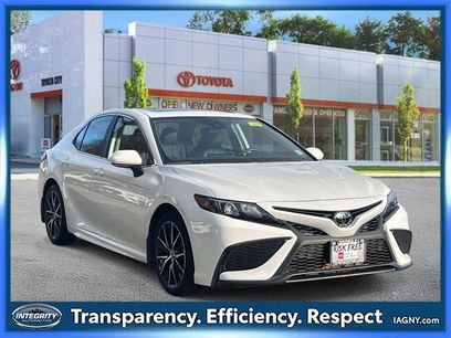 Certified 2023 Toyota Camry SE