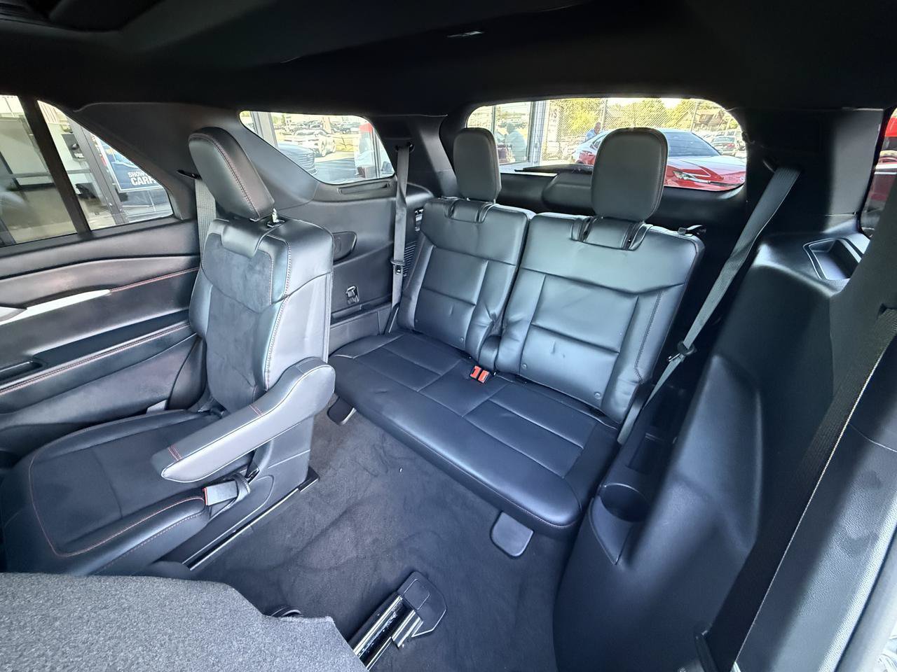 Used 2026 Ford Explorer ST w/ Sun And Sound Package AWD/4WD image 39