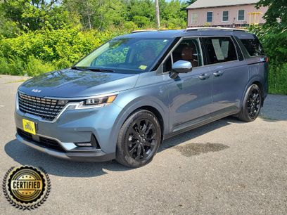 Used 2024 Kia Carnival SX Prestige