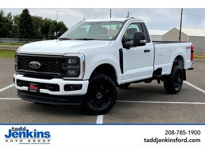 New 2025 Ford F350 XL w/ STX Appearance Package