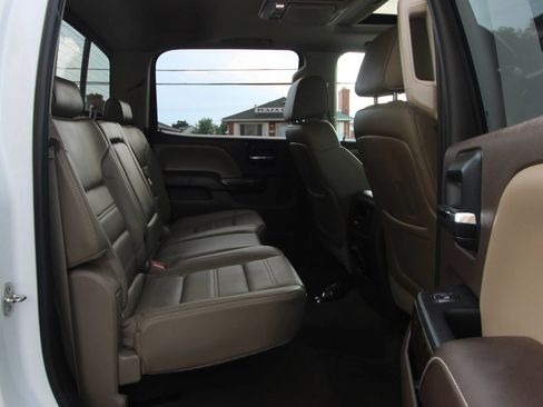 Used 2015 GMC Sierra 3500 Denali w/ Duramax Plus Package AWD/4WD image 12