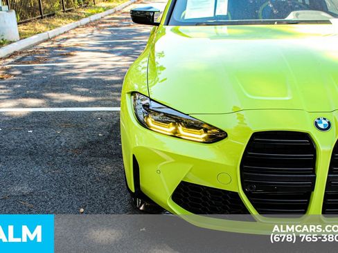 Used 2022 BMW M3 Competition image 12