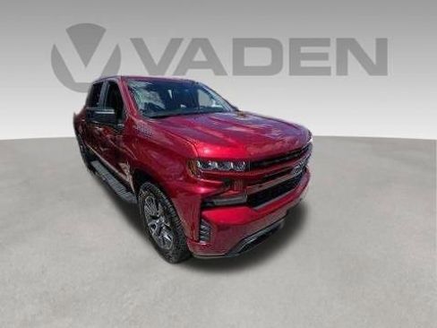 Used 2019 Chevrolet Silverado 1500 RST w/ All-Star Edition RWD image 1