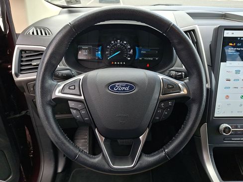 Certified 2022 Ford Edge SEL AWD/4WD image 21