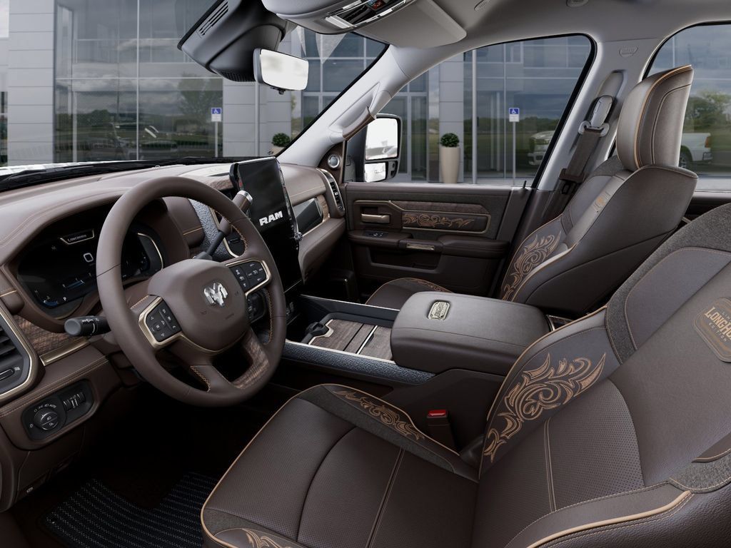 New 2026 RAM 2500 Limited AWD/4WD image 23