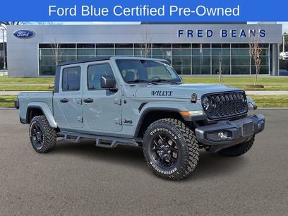 Used 2024 Jeep Gladiator Sport