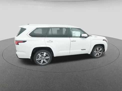 New 2026 Toyota Sequoia image 10