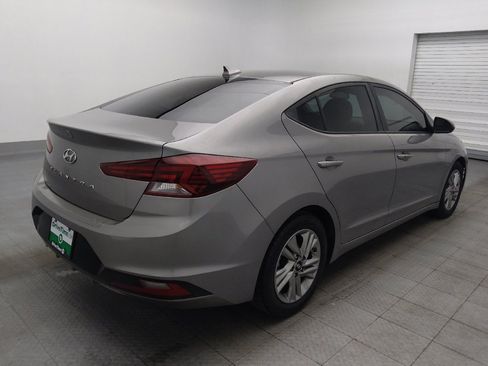 Used 2020 Hyundai Elantra Value Edition w/ Cargo Package (C1) FWD image 9