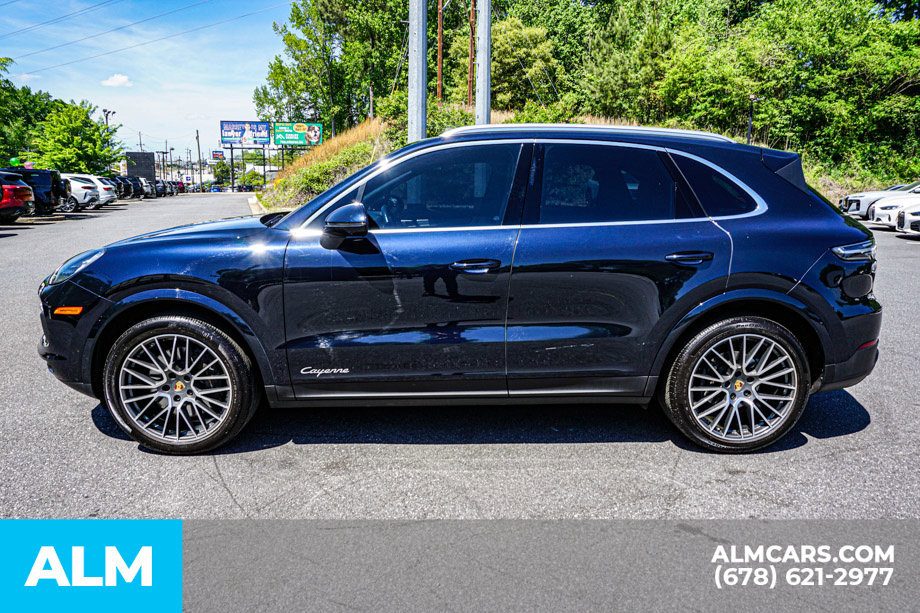 Used 2023 Porsche Cayenne AWD/4WD image 6