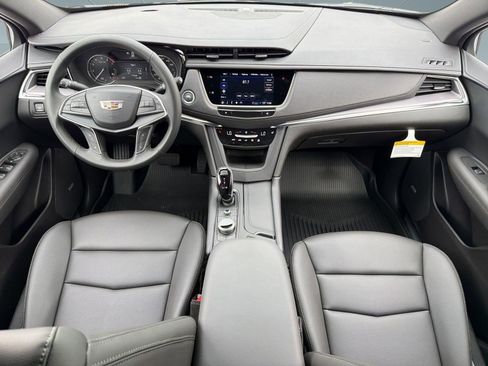 New 2026 Cadillac XT5 Luxury w/ LPO, Floor Liner Package AWD/4WD image 16