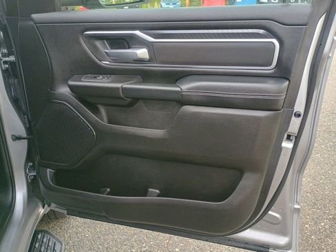 Certified 2025 RAM 1500 Big Horn AWD/4WD image 13
