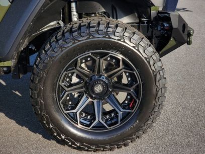 Used 2024 Jeep Wrangler Unlimited Sport
