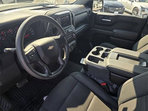 Used 2023 Chevrolet Silverado 1500 Custom image 20